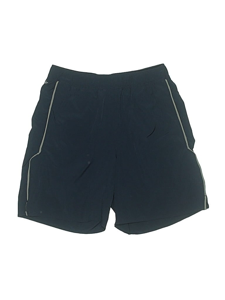 Pre-owned Columbia Kids' Athletic Shorts In Blue