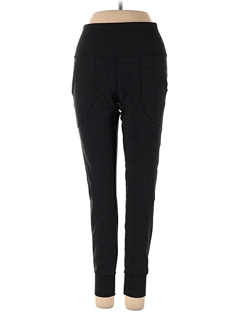 Pre-owned Zella Active Pants In Black