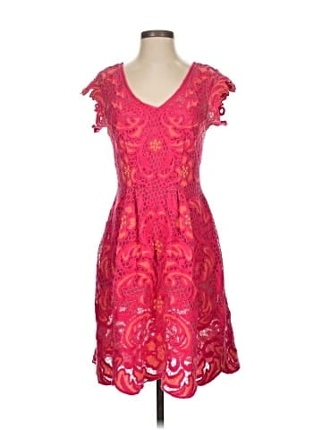 Baraschi Cocktail Dress (view 1)