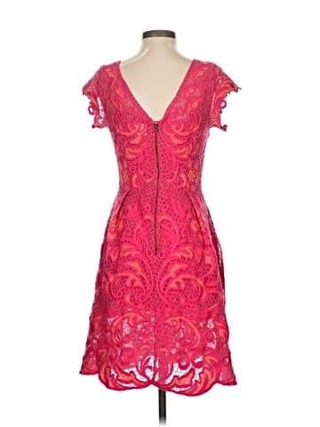 Baraschi Cocktail Dress (view 2)