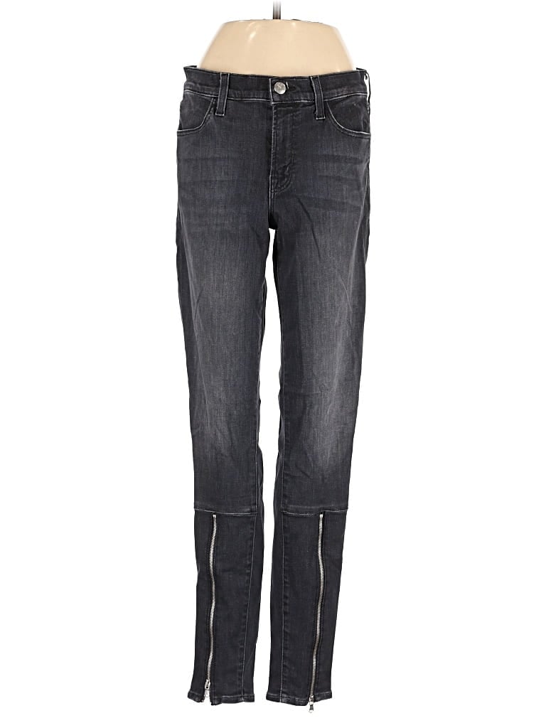 Pre-owned J Brand Jeans In Black