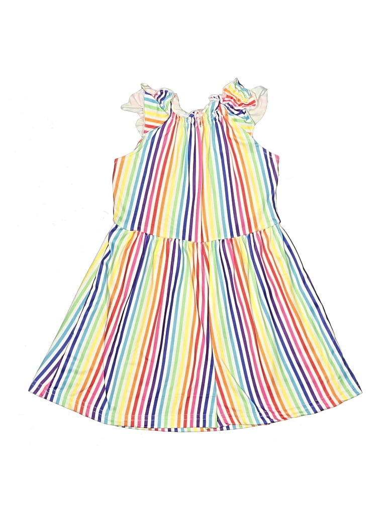 Pre-owned Unbranded Kids' Dress In Red