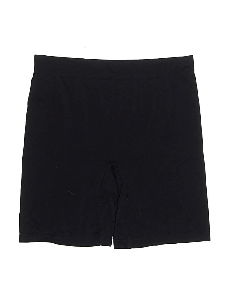 Pre-owned Carole Hochman Shorts In Black