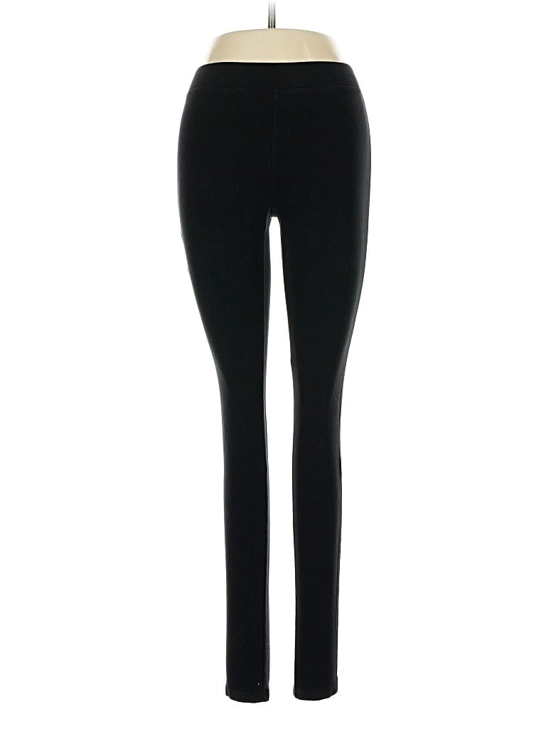 Pre-owned Express Active Pants In Black