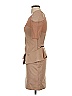 Mackage Tan Cocktail Dress Size 0 - photo 5