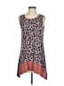 Logo Layers Blue Orange Tank Top Size S - photo 1
