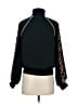 Pam & Gela Graphic Green Track Jacket Size P (petite) - photo 2