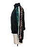 Pam & Gela Graphic Green Track Jacket Size P (petite) - photo 5