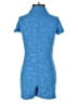 Unbranded Hearts Blue Romper Size S - photo 2