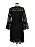 J.Crew Black Cocktail Dress Size 2 - photo 2