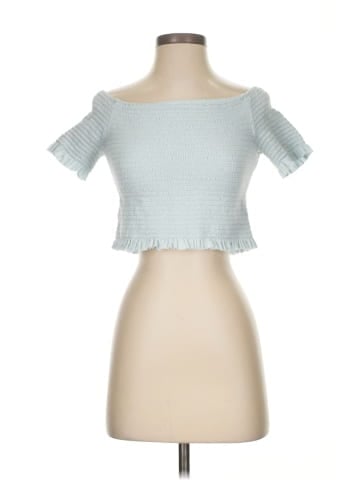 Willow & Clay Short Sleeve Top (view 1)
