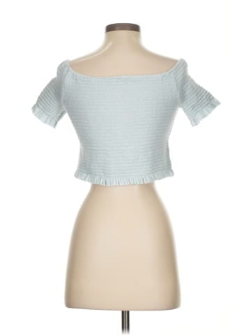 Willow & Clay Short Sleeve Top (view 2)