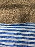 Assorted Brands Stripes Blue 3/4 Sleeve Button-Down Shirt Size 16 - photo 8