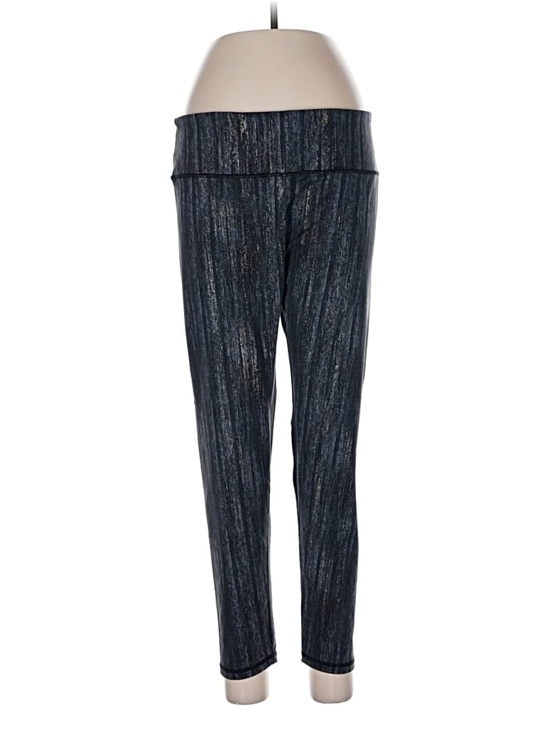 Pre-owned Victoria Sport Casual Pants In Blue