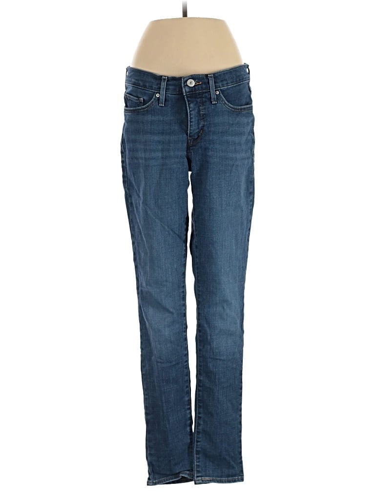 Pre-owned Levi's Jeans In Blue