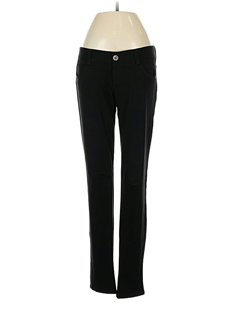 Pre-owned Alice And Olivia Alice + Olivia Active Pants In Black