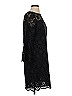 J.Crew Black Cocktail Dress Size 2 - photo 4