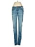 Vigoss Studio Hearts Blue Jeans Size 5 - 6 - photo 1