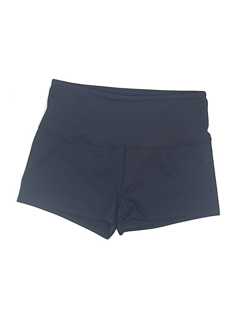 Pre-owned Zella Athletic Shorts In Blue