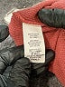 Gyft Burgundy Pullover Sweater Size S - photo 8