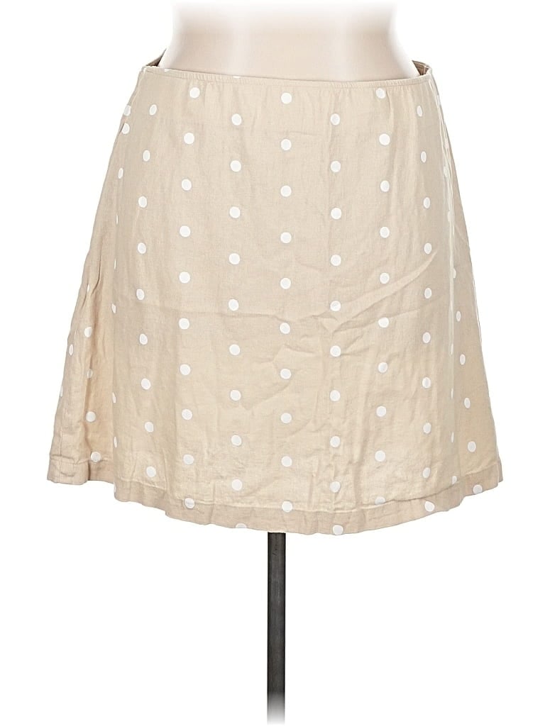 Pre-owned Old Navy Casual Skirt In White