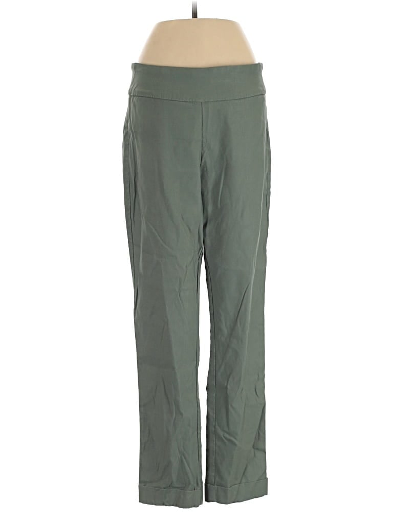 Pre-owned Tribal Active Pants In Green