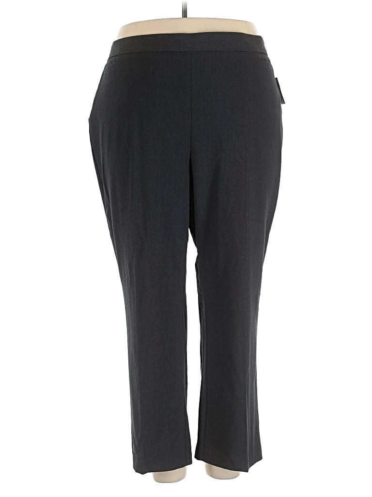 Catherines Dress Pants In Black