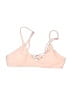 Sherry DC Pink Swimsuit Top Size S - photo 1