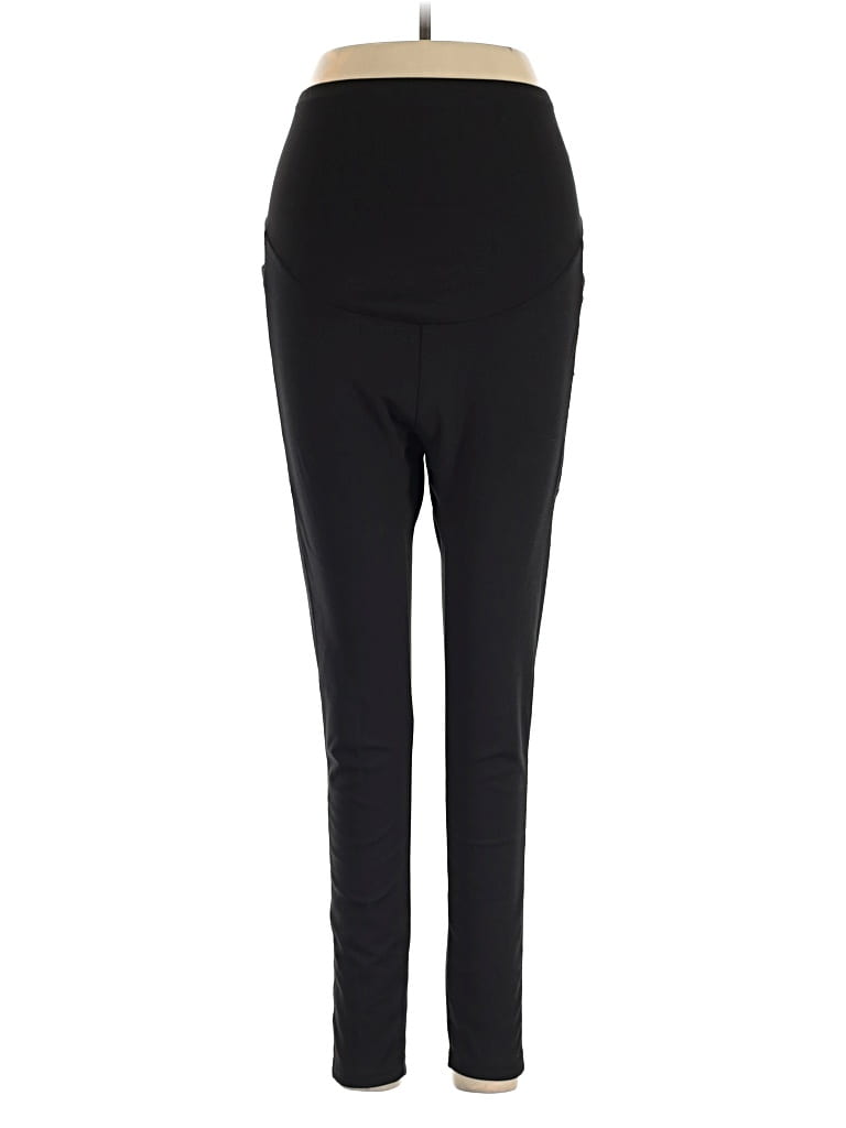 Pre-owned Unbranded Active Pants In Black