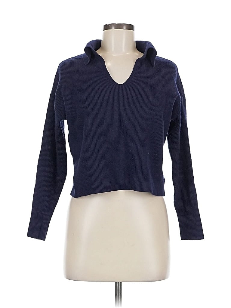 Pre-owned A New Day Pullover Sweater In Blue