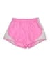 Assorted Brands Color Block Pink Athletic Shorts Size M - photo 1