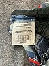 Guess 100% Cotton Plaid Gray Long Sleeve Button-Down Shirt Size S - photo 8