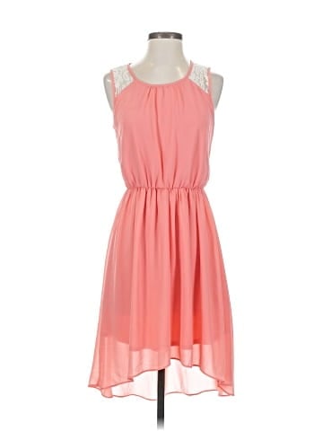 Iz Byer Cocktail Dress (view 1)