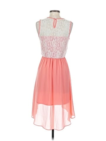 Iz Byer Cocktail Dress (view 2)