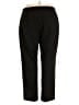 Saks Fifth Avenue Solid Black Casual Pants Size 20W - photo 2