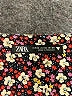 Zara Hearts Black Casual Dress Size XS - photo 3