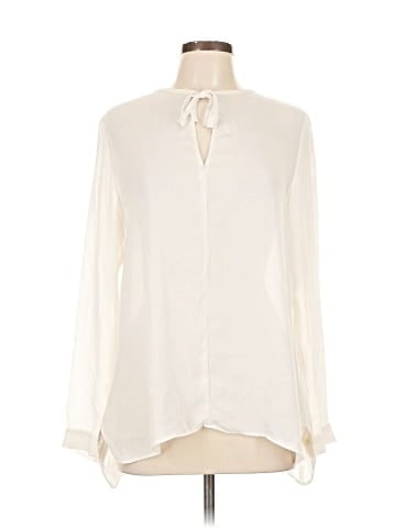 14th & Union Long Sleeve Blouse (view 1)