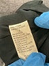 Theory Solid Black Formal Skirt Size 8 - photo 5
