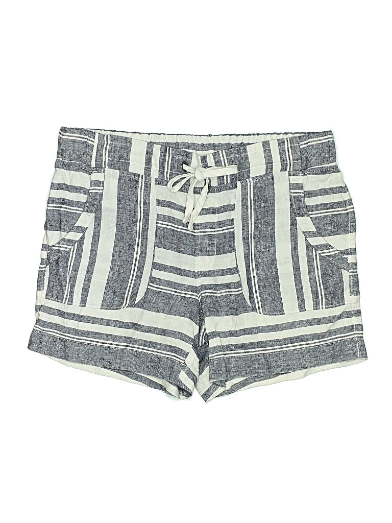 Pre-owned Athleta Shorts In Blue