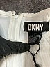 DKNY White Cocktail Dress Size 6 - photo 6