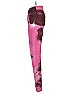 Trucco 100% Spandex Print Pink Casual Pants Size S - photo 5