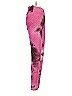 Trucco 100% Spandex Print Pink Casual Pants Size S - photo 4