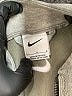 Nike 100% Polyester Silver Pullover Sweater Size L - photo 7