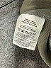 Nike 100% Polyester Silver Pullover Sweater Size L - photo 8