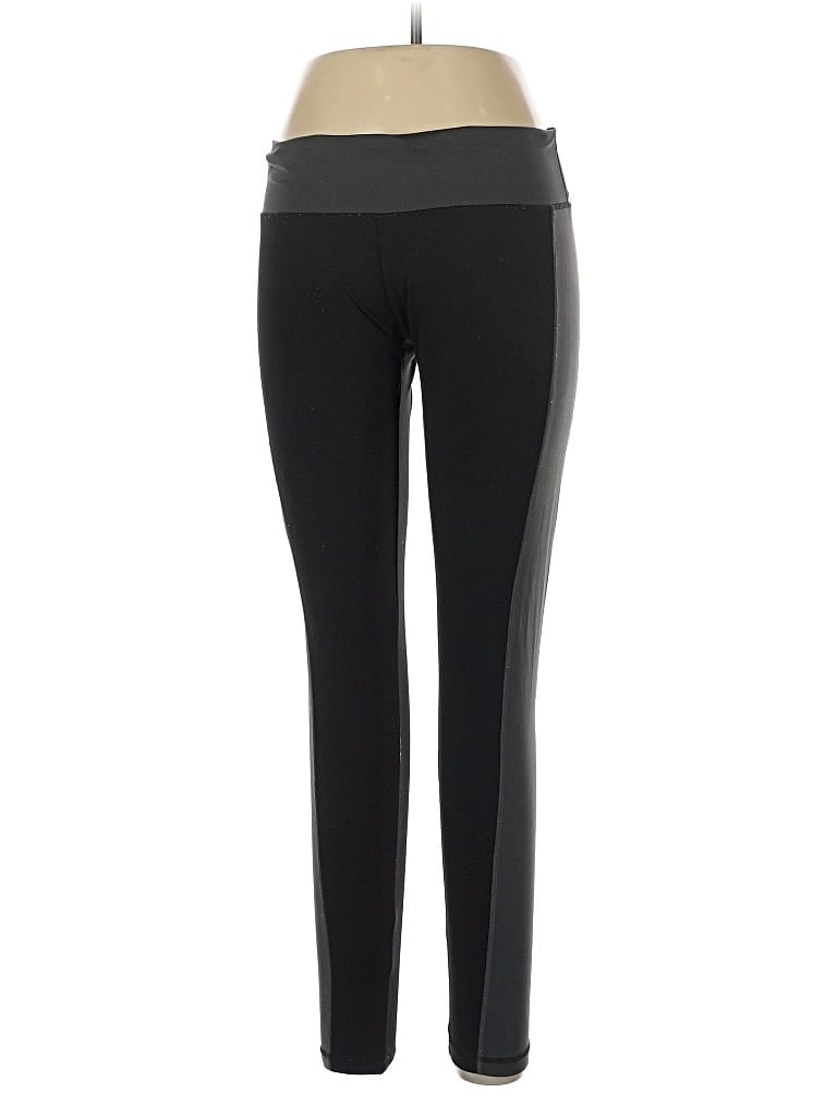 Pre-owned Finesse Active Pants In Black