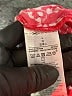 Gap 100% Rayon Red Cocktail Dress Size L - photo 7