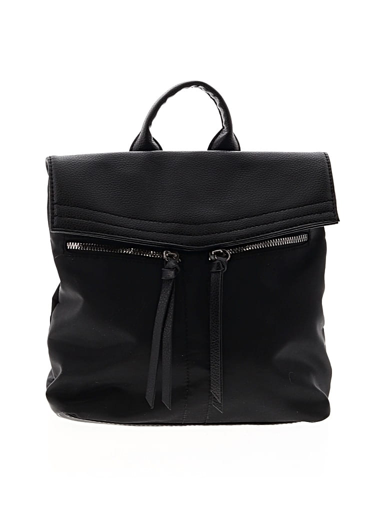 Pre-owned Botkier Backpack In Black