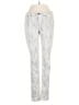 Rag & Bone/JEAN Print Silver Jeggings Size 26 waist - photo 1