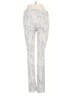 Rag & Bone/JEAN Print Silver Jeggings Size 26 waist - photo 2