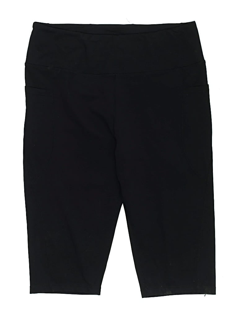 Pre-owned Baleaf Sports Athletic Shorts In Black